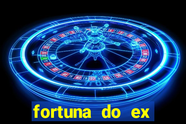 fortuna do ex jogador amaral